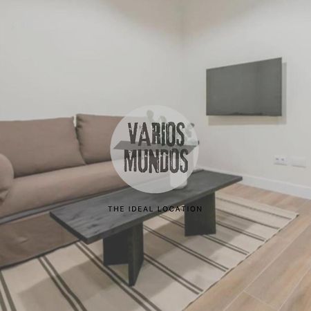 Cool Y Centrico Apt 6Px En Plena Plaza Del Carmen E2 Мадрид Екстериор снимка