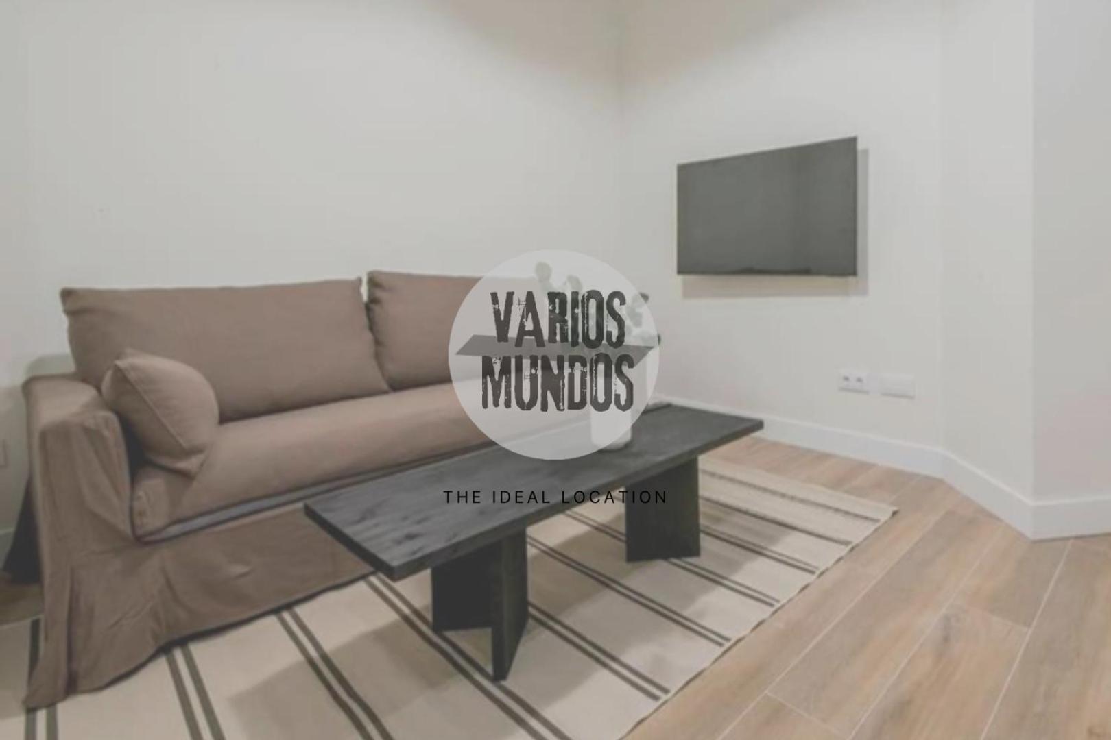Cool Y Centrico Apt 6Px En Plena Plaza Del Carmen E2 Мадрид Екстериор снимка