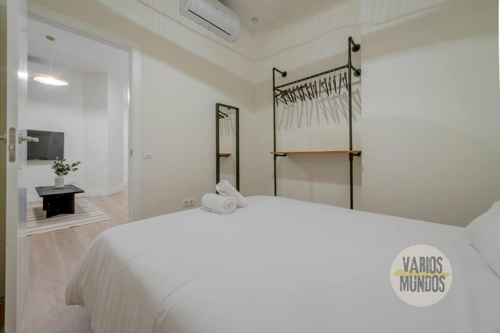 Cool Y Centrico Apt 6Px En Plena Plaza Del Carmen E2 Мадрид Екстериор снимка