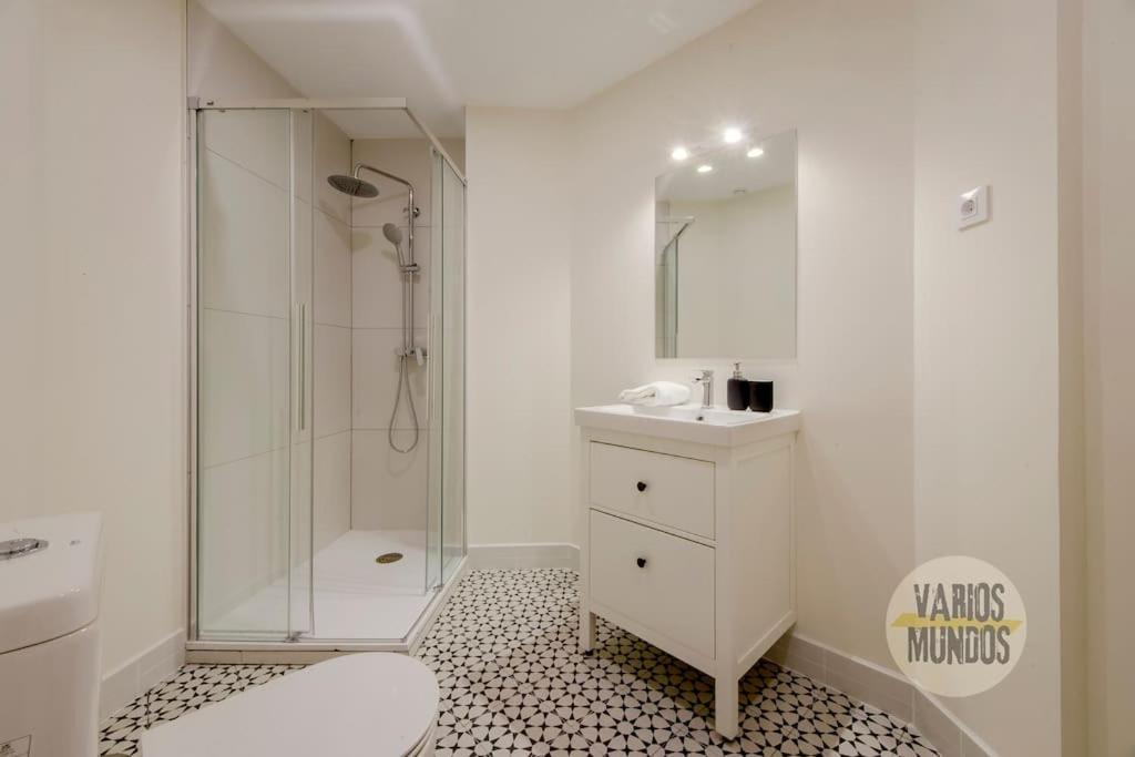 Cool Y Centrico Apt 6Px En Plena Plaza Del Carmen E2 Мадрид Екстериор снимка