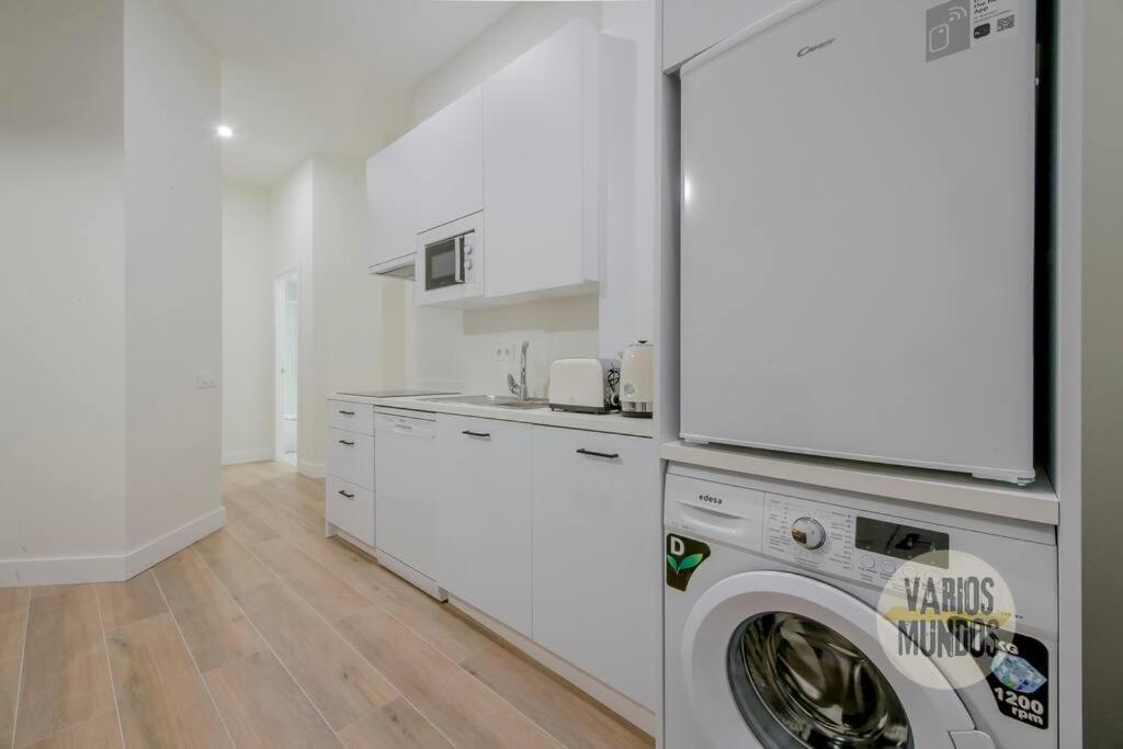 Cool Y Centrico Apt 6Px En Plena Plaza Del Carmen E2 Мадрид Екстериор снимка