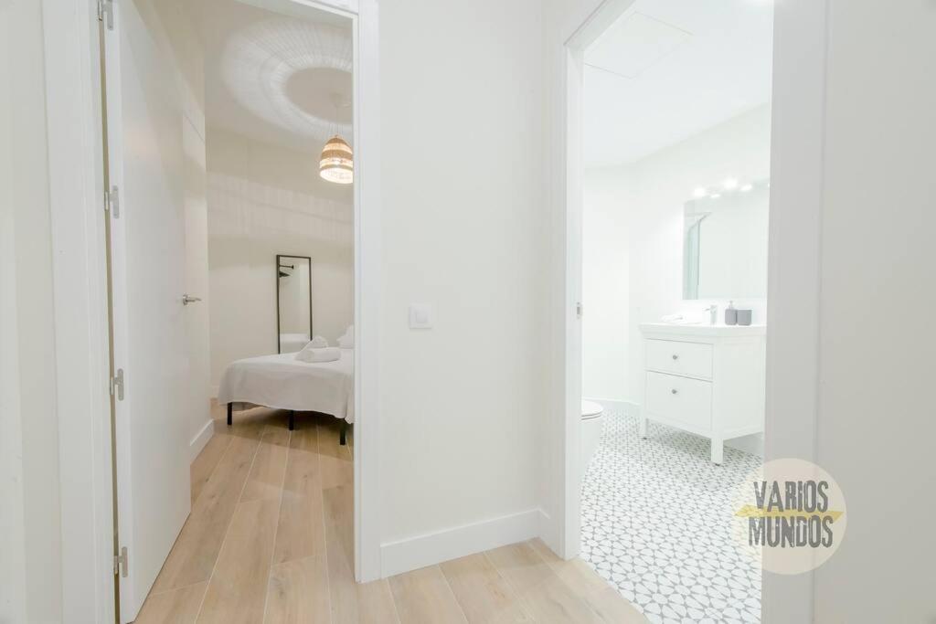 Cool Y Centrico Apt 6Px En Plena Plaza Del Carmen E2 Мадрид Екстериор снимка