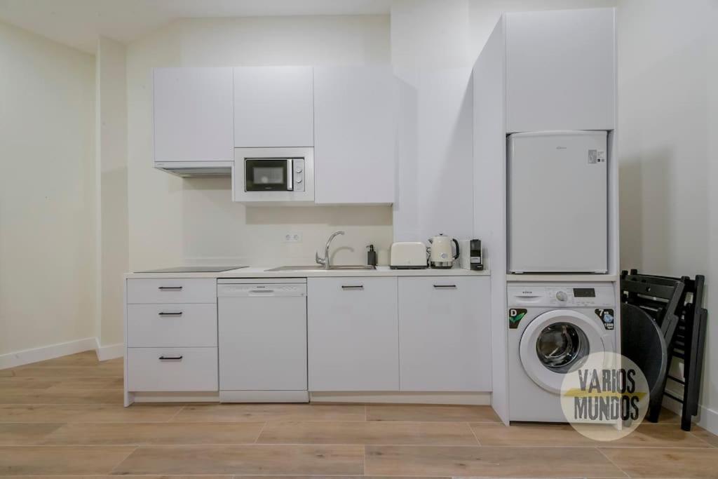 Cool Y Centrico Apt 6Px En Plena Plaza Del Carmen E2 Мадрид Екстериор снимка