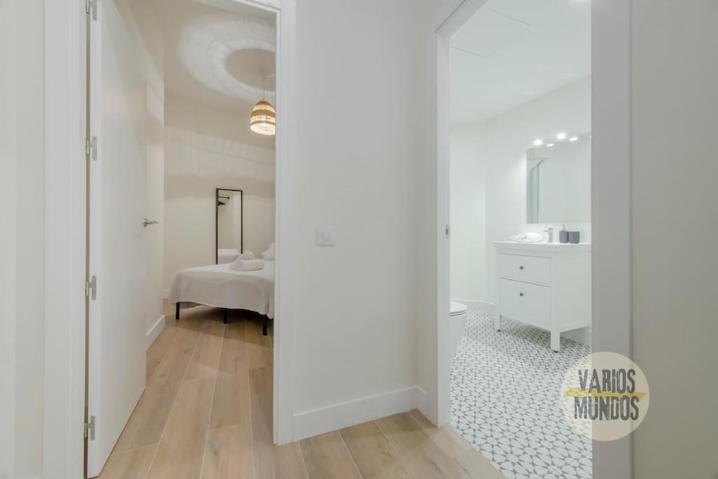 Cool Y Centrico Apt 6Px En Plena Plaza Del Carmen E2 Мадрид Екстериор снимка