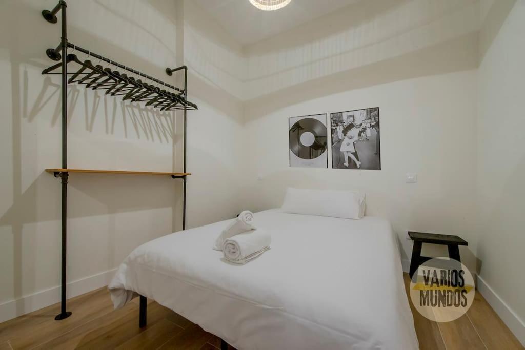 Cool Y Centrico Apt 6Px En Plena Plaza Del Carmen E2 Мадрид Екстериор снимка