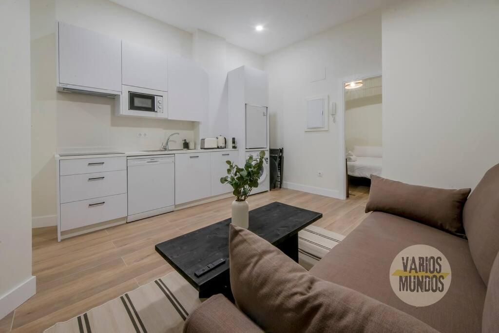 Cool Y Centrico Apt 6Px En Plena Plaza Del Carmen E2 Мадрид Екстериор снимка